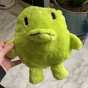 1997 vintage TAMAGOTCHI PLUSH TRANSFORMABLE - Kuchipatchi